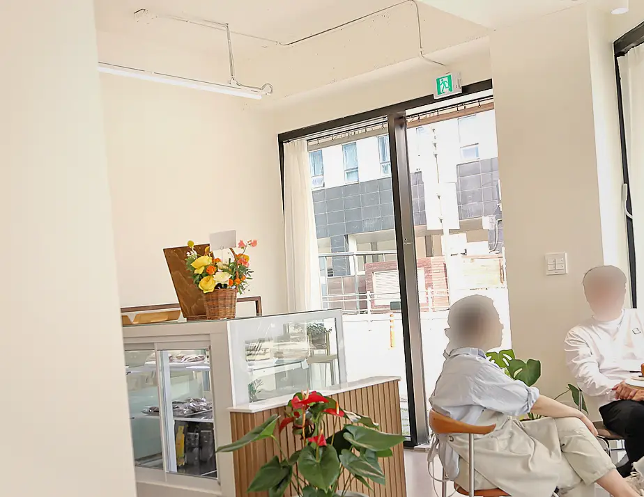 길음동 카페인테리어 3D 시안 사전 확인